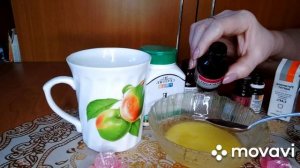 Эта маска убирает морщины вокруг глаз и омолаживает кожу лица.mp4