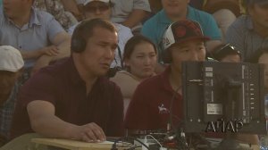 Игры Дыгына 2017 часть 1.