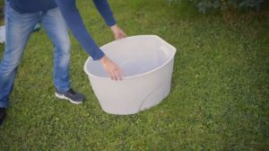 Биотуалет торфяной Rostok