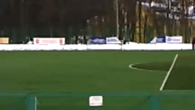 "Снеговик-2019": ЦПЮФ «Арсенал-2002» г. Тула - «АКАДЕМИЯ ФУТБОЛА» Тул. oбл. (концовка) - 2 смотреть онлайн