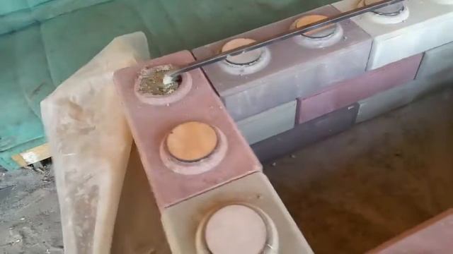 Мангал из кирпича ЛЕГО! Ч.4 смотреть онлайн