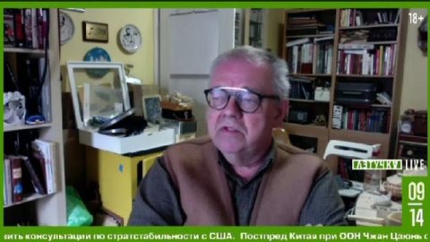 Владимир Мамонтов дал совет украинскому блогеру Анатолию Шарию
