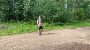 Экотропа "Сестрорецкое болото", Финский залив (08.2024)