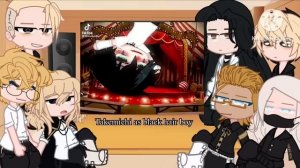 Tokyo revengers react to ✨Takemichi✨ as random gacha tiktok!! || MiTake and SanTake || part 6!||kyl
