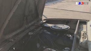 ВАЗUP. Быстрая установка турбины