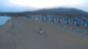 Бухта Лазурная. Шамора зимой. Приморский край