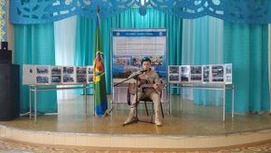 военно- патриотическая песня "Два орла"