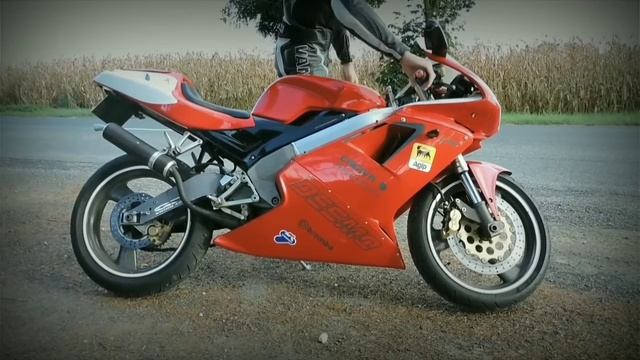 5 Fastest 2 Storke 125cc bike on WORLD смотреть онлайн