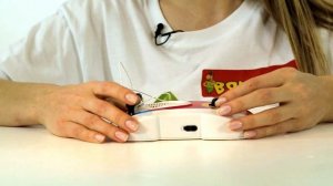 Набор для опытов Bondibon "Радио" Французские опыты Науки с Буки