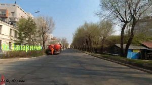 Хабаровск.  Мои покатушки по улицам города. #хабаровск_сегодня #хабаровск