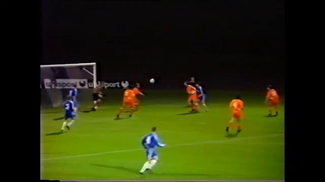 16/09/1997 Halifax Town 6-1 Telford United смотреть онлайн