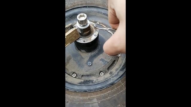 Ремонт электроскутера City Coco смотреть онлайн