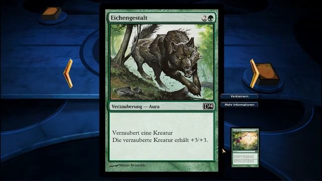 Magic The Gathering Duels of the Planeswalkers 2014 # 2 ► Tutorial (2/4) | Let's Play Magic 2014 смотреть онлайн