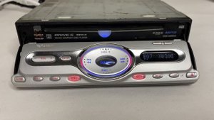 2000s Legendary Sony CDX-M8800 Xplod Car CD Mp3 Player / Testing