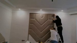 монтаж ПАНЕЛЕЙ С ПРОФИЛЕМ