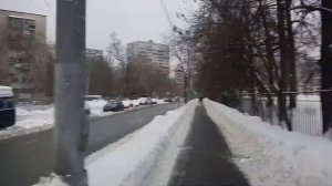 Москва | Царицино | улица Севанская