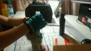 Заправка маркера Molotow 611em 15mm.