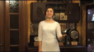 12. Рубан Нина романс Булахова "И нет в мире очей"