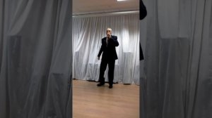 Песня югославского певца Джордже Марьяновича "Страстное танго" в исполнении Александра Шевченко (1)