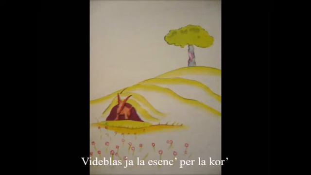 Koncz Zsuzsa - Kis herceg - Esperanto - subtekstoj смотреть онлайн