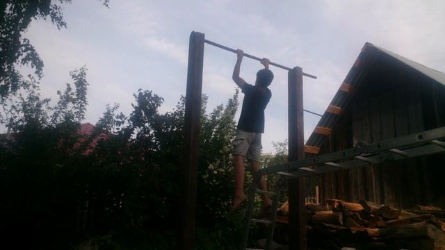 10 подтягивания в 12 лет смотреть онлайн