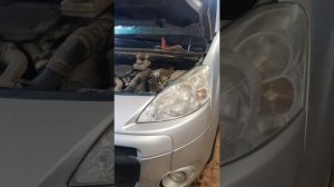 Peugeot partner 2014. Starter not turning. Fault code 0528.(starter does not turn crank)