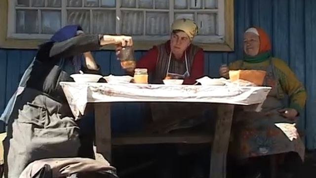 Добрые традиции. Пасха. Рецепт куличей. смотреть онлайн