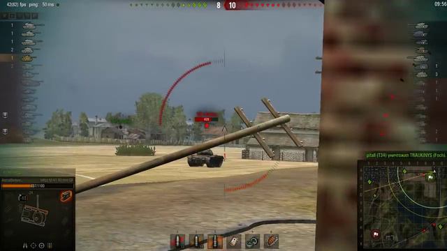 M 41 90 GF. И светит, и карает, и кредиты добывает! смотреть онлайн