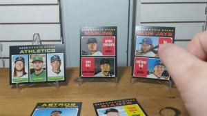 2020 Topps Heritage Fat Packs - Rookies Galore!