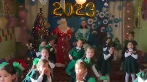 Маленькие ёлочки.