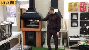 Сравнение модульных барбекю из кирпича и бетона от bbq64