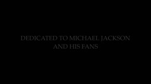 тизер к клипу муз. проекта "Майкл Джексон в моём сердце"