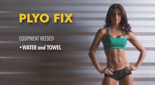 21 Day Fix - 08 - Plyo Fix