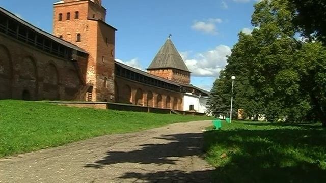 Кремль_Новгород Великий