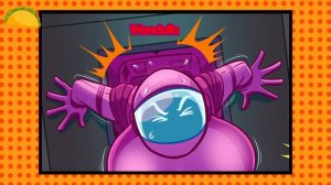 Imposter | Among us | Comic Dub