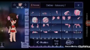 как я создавала скин руни в гача клуб (ᥫ᭡Рунечка_Твᥫ᭡) подпишись:) пишите каво ещё зделать