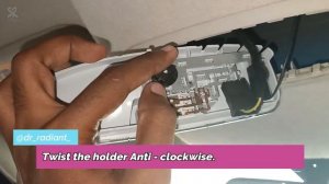 Ford Ecosport Cabin Light Upgrade, How to Change Cabin lights in Ford Cars, Dr Radiant