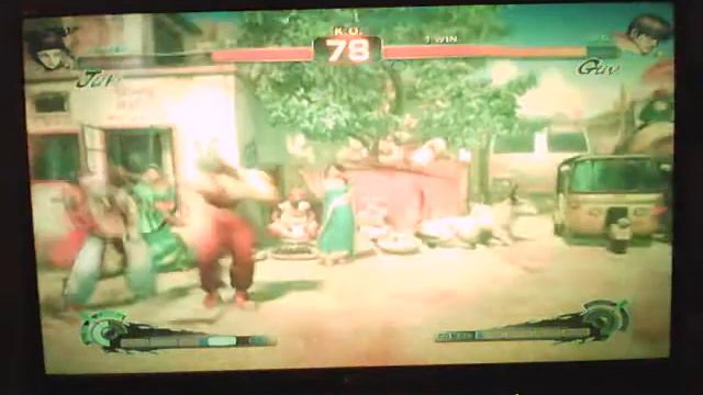 Super Street Fighter IV - Part 48 - All female characters. CPU AI at it's finest !! смотреть онлайн