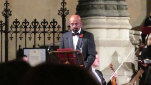 The Gift of India by Sarojini Naidu by Solomon Abraham at Westminster Hall- British Parliament