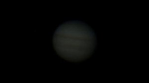 Mars, Jupiter and Saturn through a Sky-Watcher 200p Dobsonian