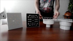 Канализационные трапы Sanpreis