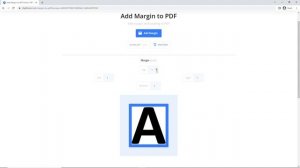 How to Add Margin to PDF