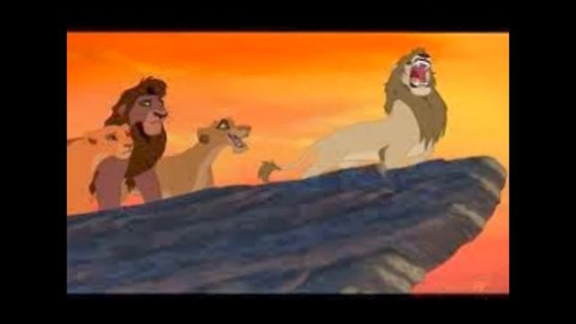 король лев 2 смотреть онлайн