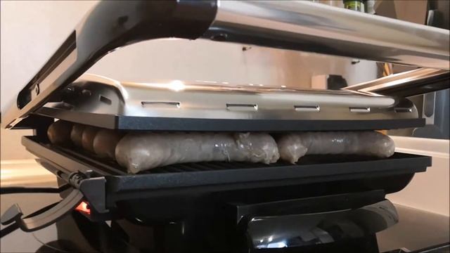 Гриль Tefal Inicio GC241D смотреть онлайн