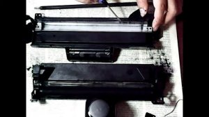 Заправка картриджа Samsung MLT d104 для принтеров SCX-3200