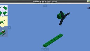 Как построить военный вертолет из лего