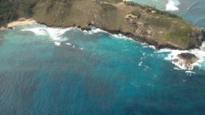 Arriving at Fregate Island Private, Seychelles