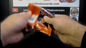 Out Of The Box Group Break #7777 – 20-21 Upper Deck Series 1 (6 Box) Half Case Team Random #3