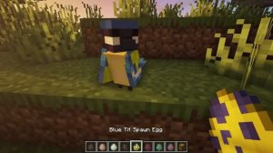 Top Minecraft Mods Cute & Spooky mobs JAVA + MCPE Mods