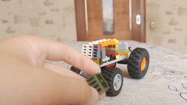 Инструкция: мтз 12 21 из лего смотреть онлайн